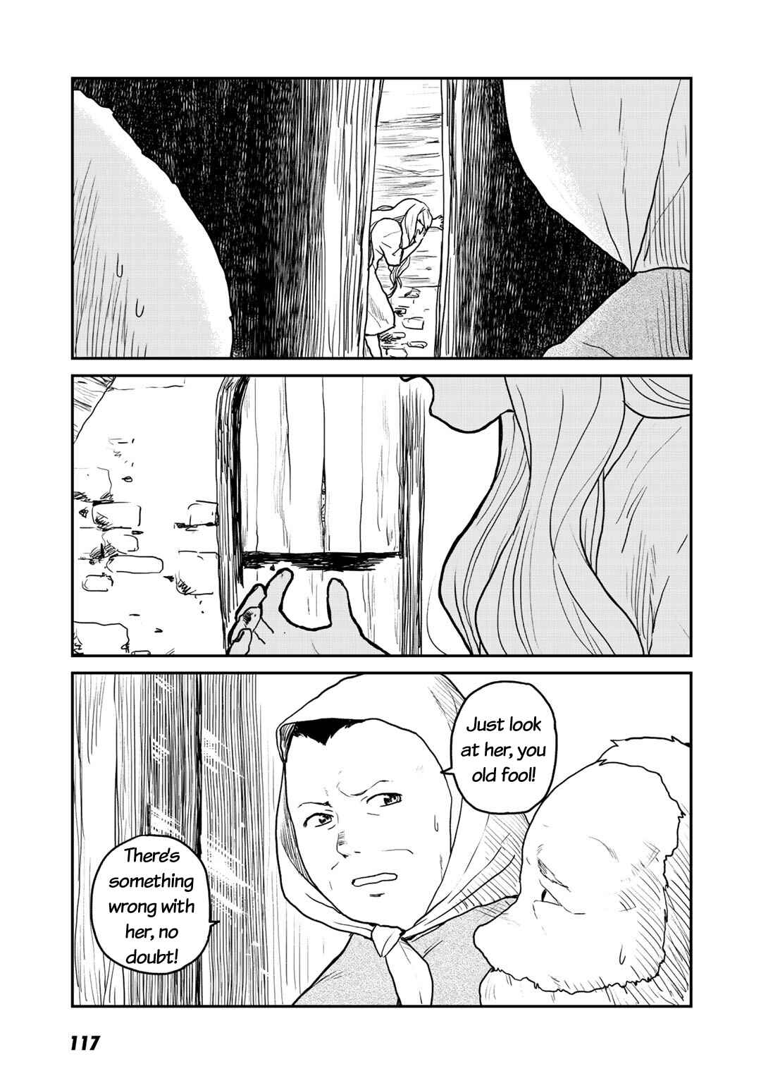 Page 23 Chapter 3 Slayer Volte