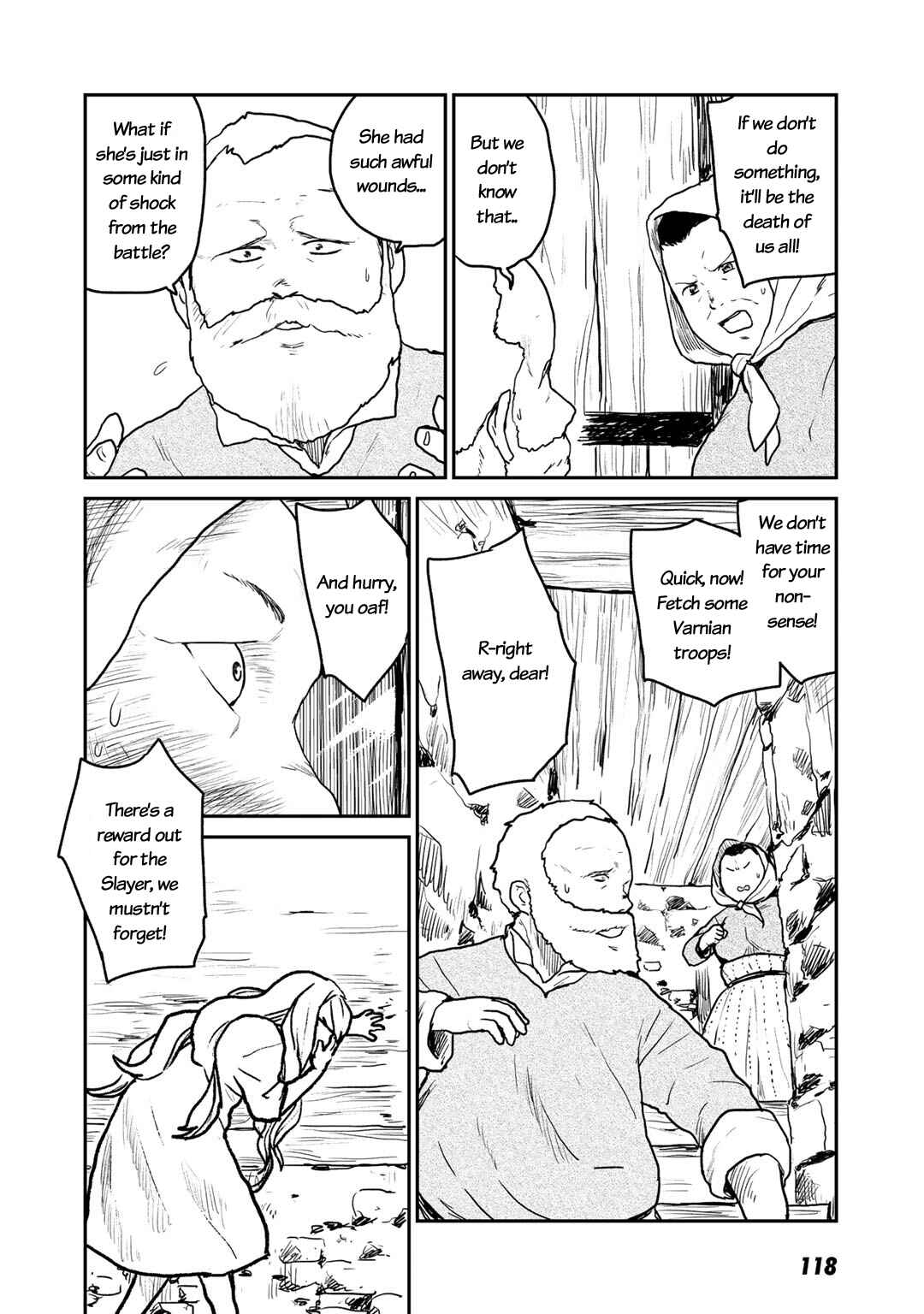 Page 24 Chapter 3 Slayer Volte