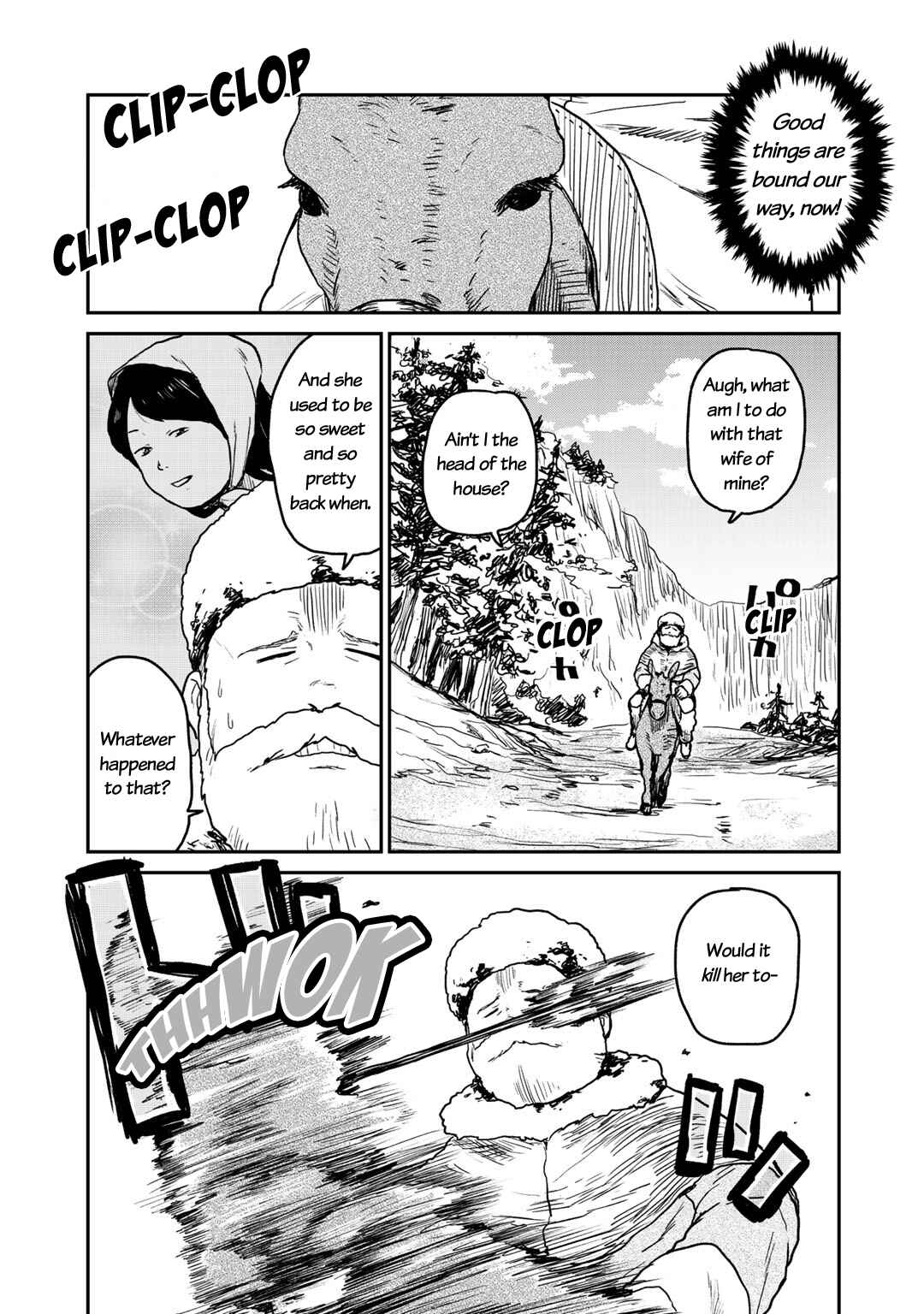 Page 25 Chapter 3 Slayer Volte