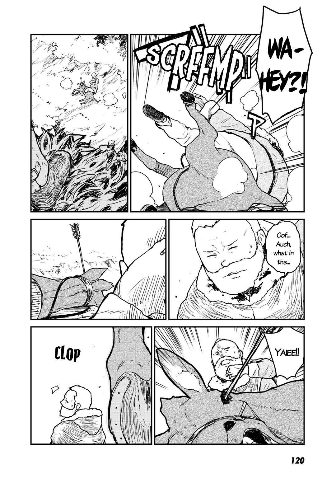 Page 26 Chapter 3 Slayer Volte