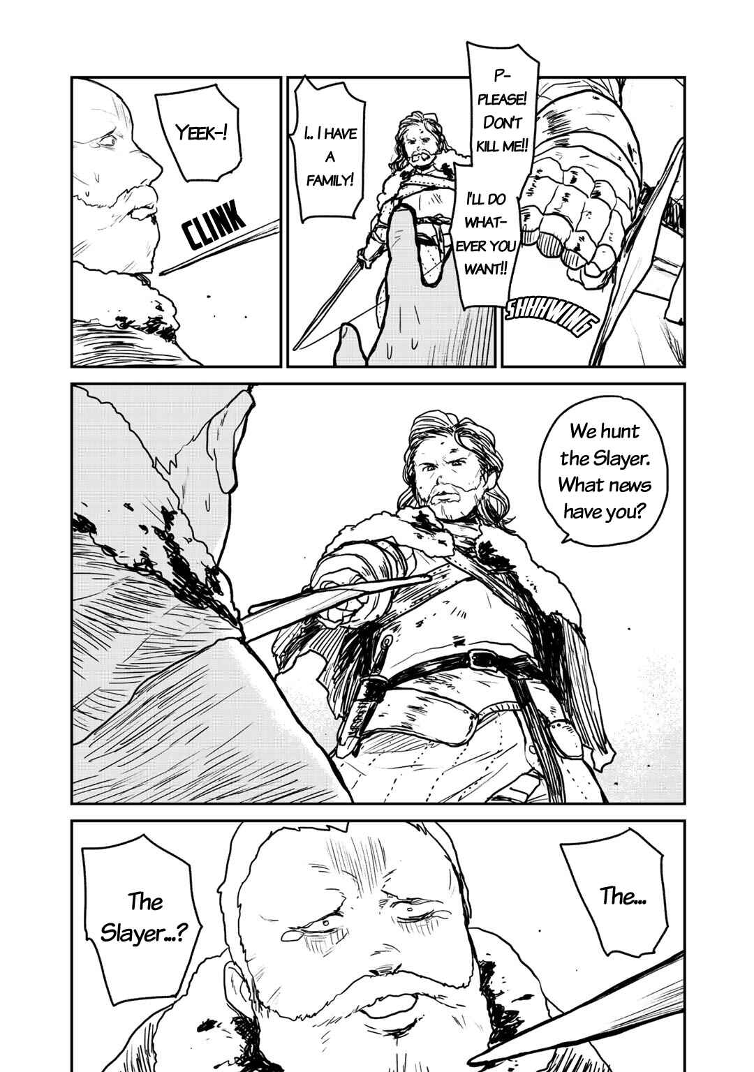 Page 29 Chapter 3 Slayer Volte