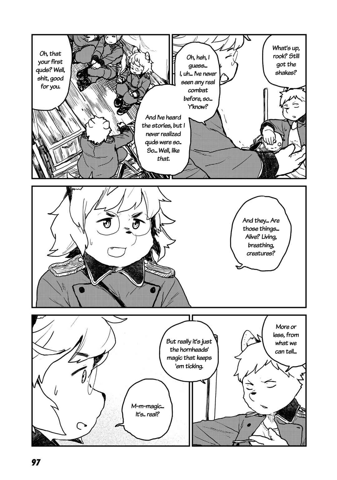 Page 5 Chapter 3 Slayer Volte