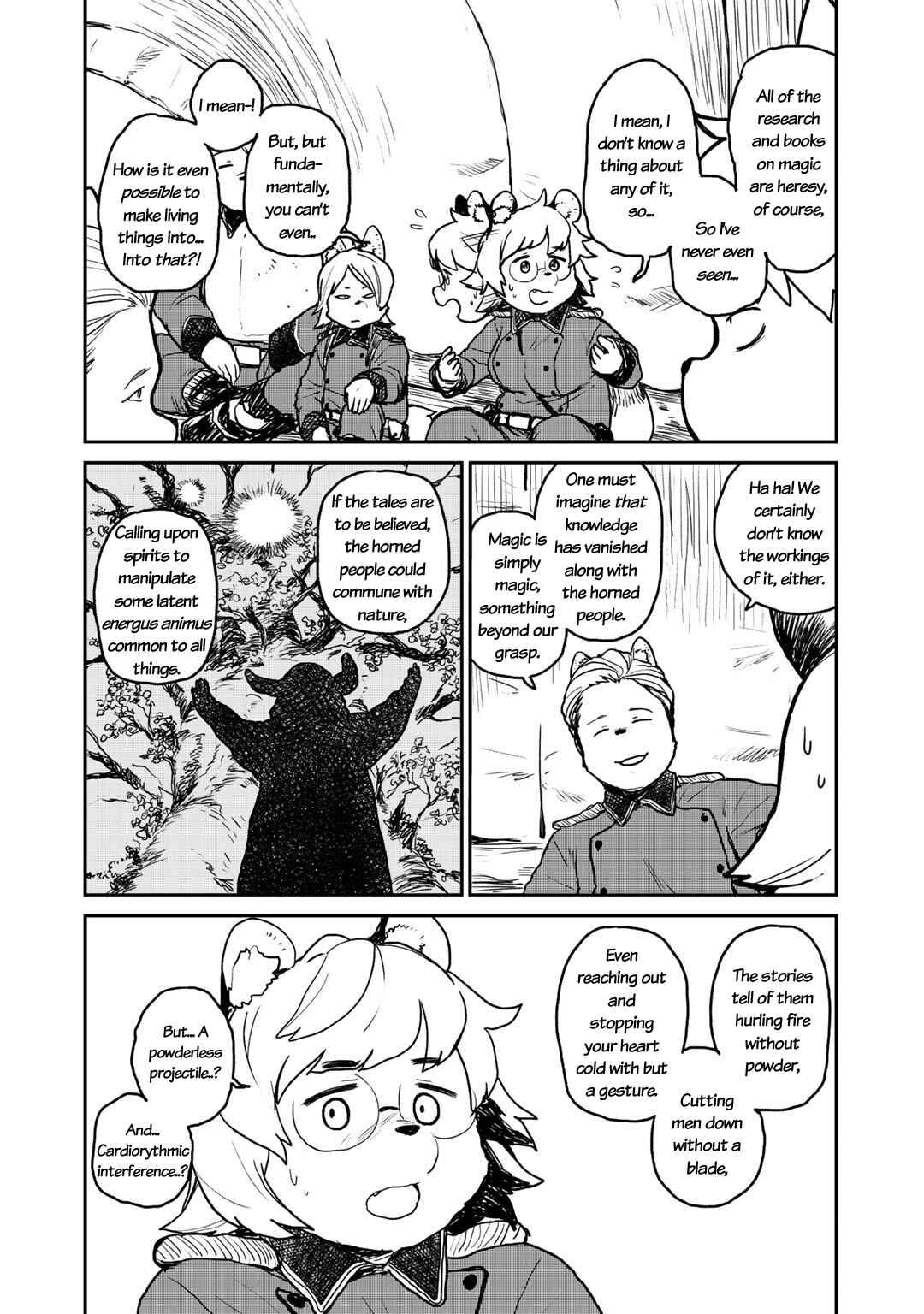 Page 6 Chapter 3 Slayer Volte