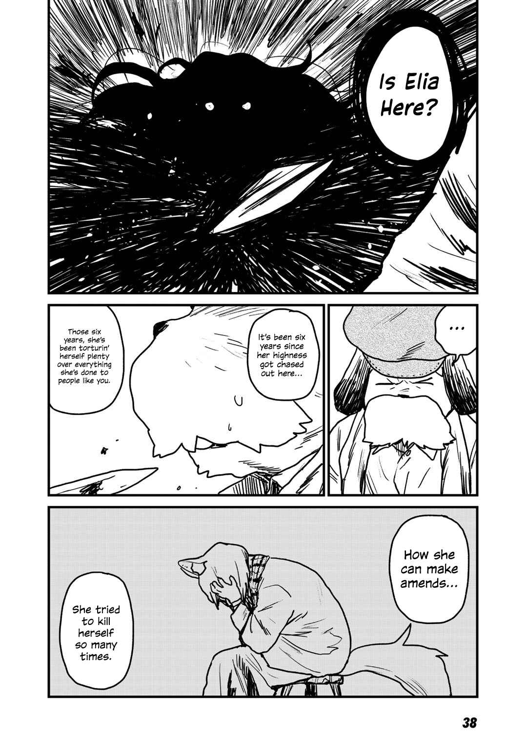 Page 12 Chapter 13 Slayer Volte