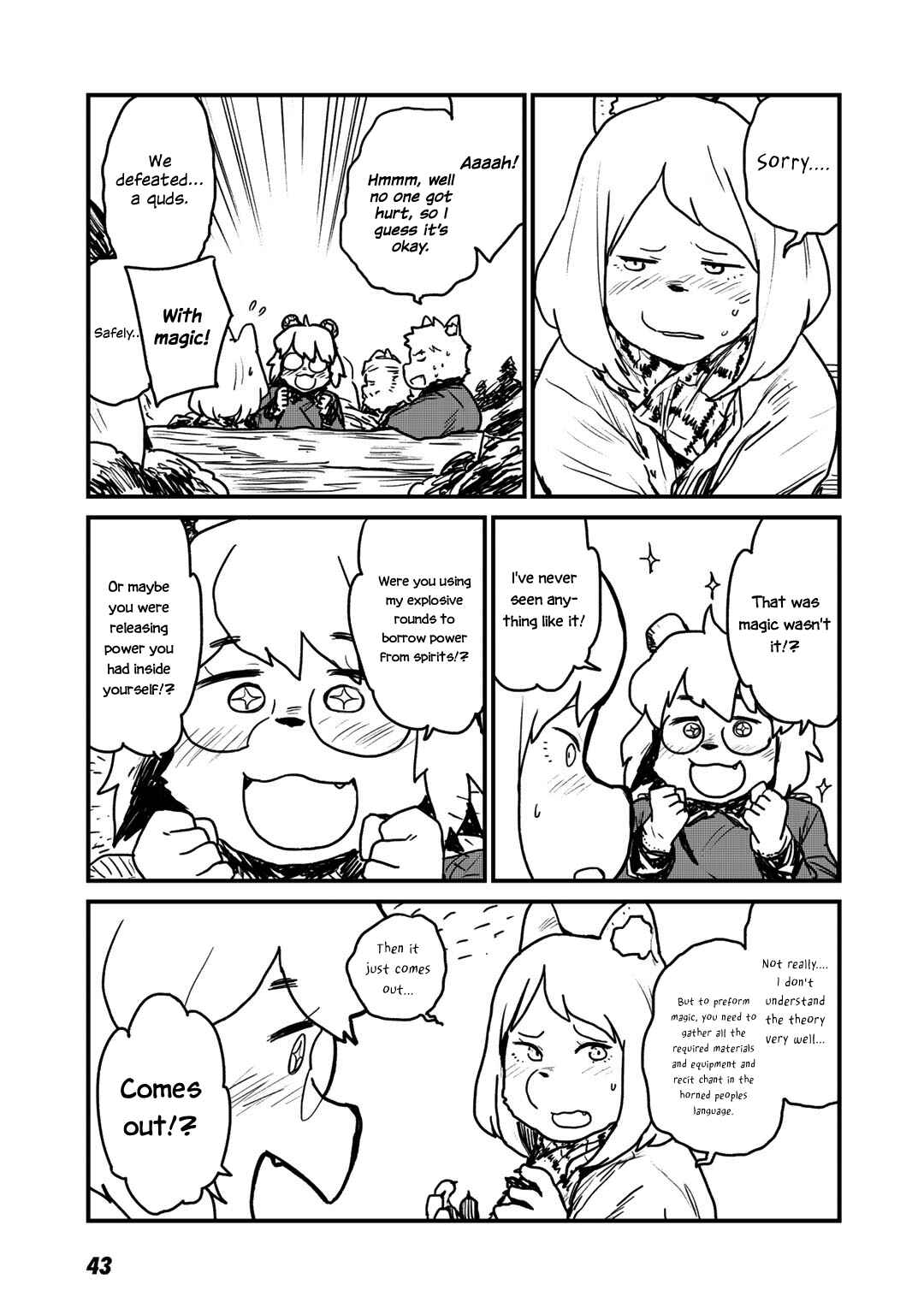 Page 17 Chapter 13 Slayer Volte