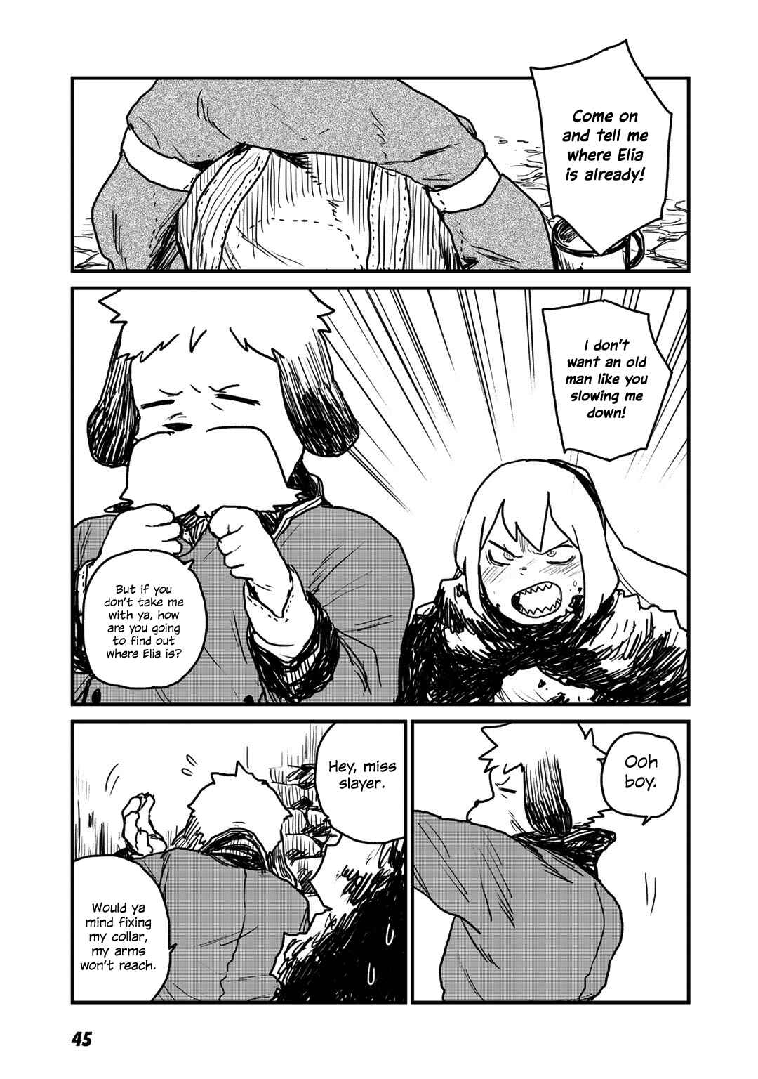 Page 19 Chapter 13 Slayer Volte