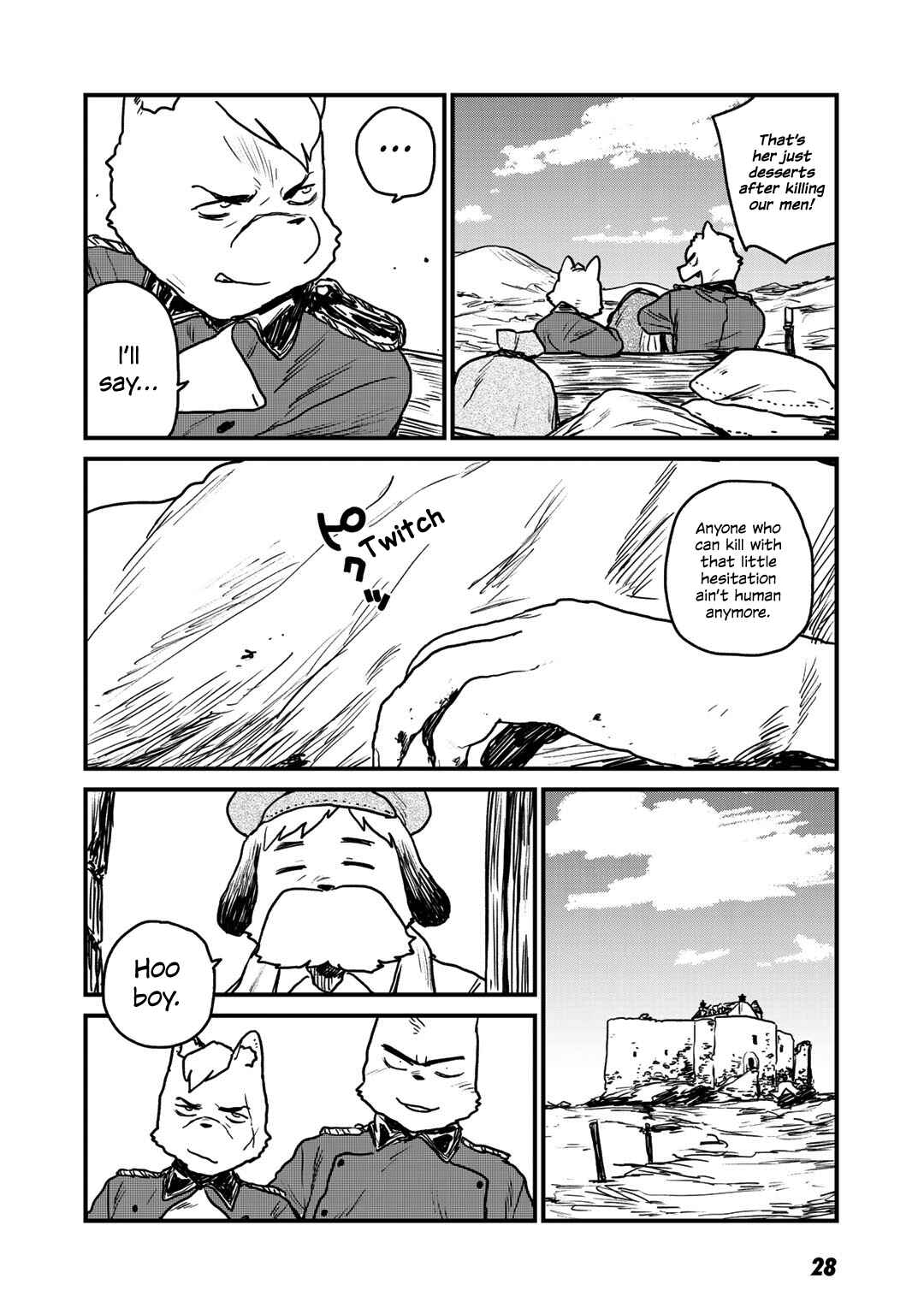 Page 2 Chapter 13 Slayer Volte