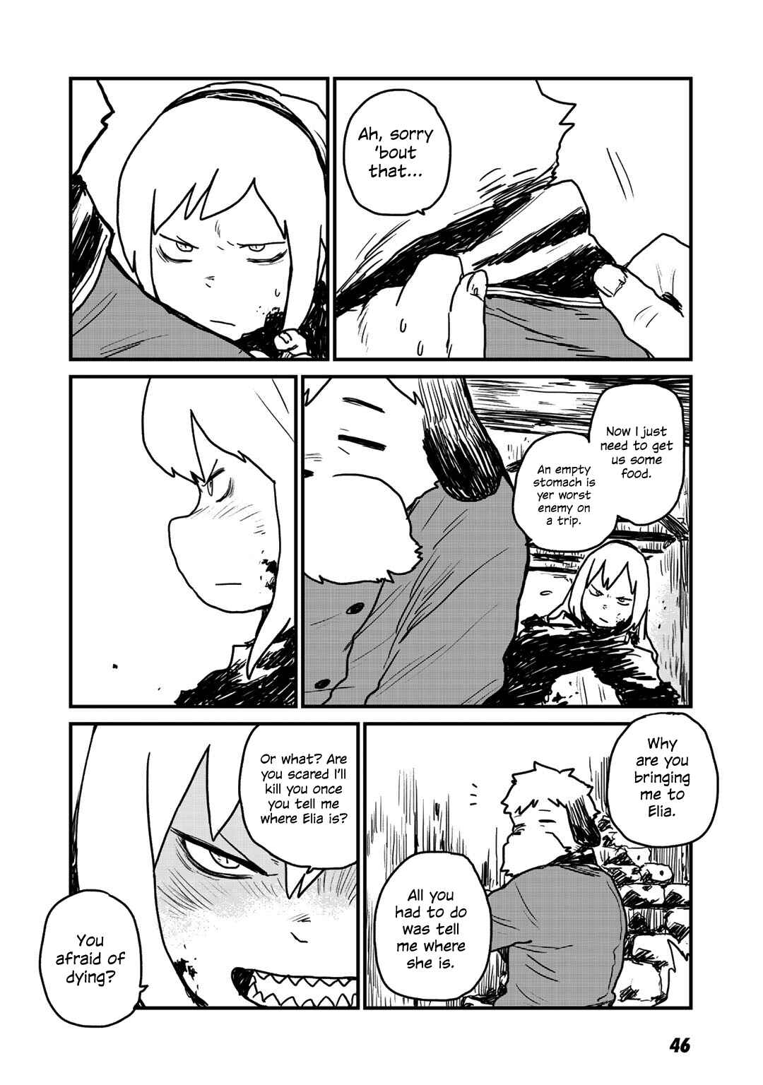 Page 20 Chapter 13 Slayer Volte