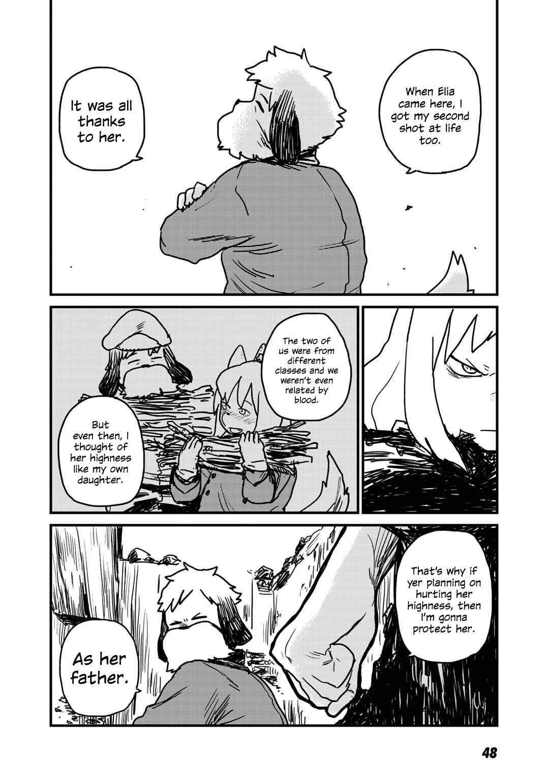 Page 22 Chapter 13 Slayer Volte