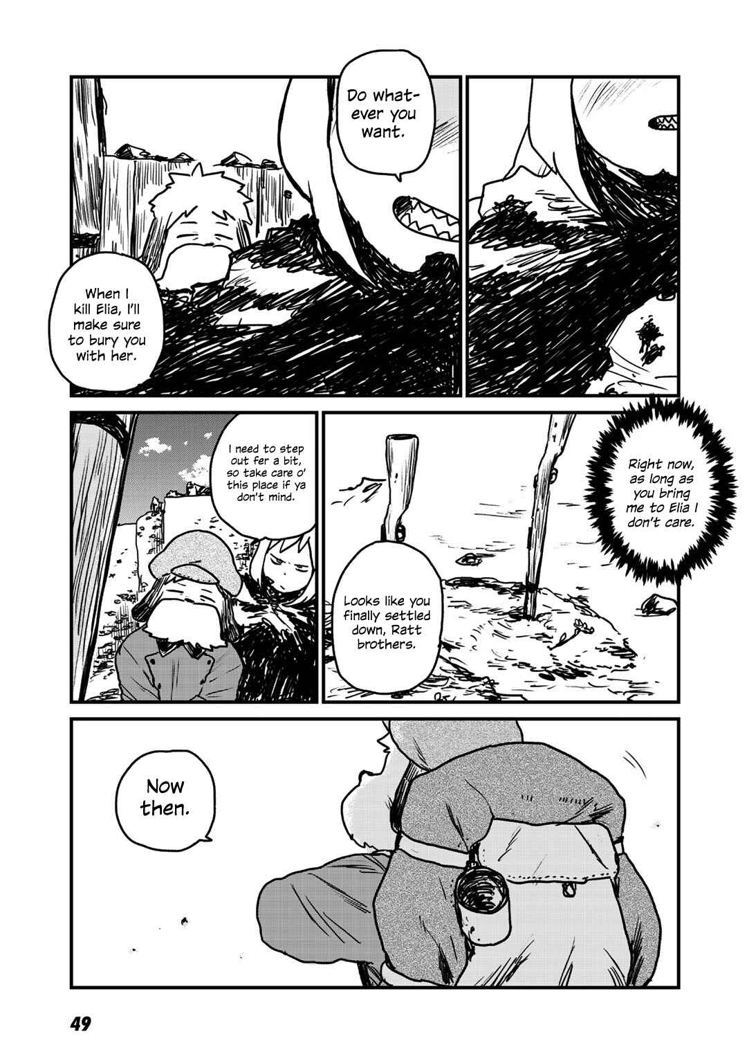 Page 23 Chapter 13 Slayer Volte