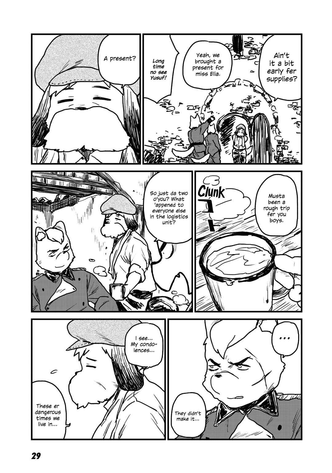 Page 3 Chapter 13 Slayer Volte