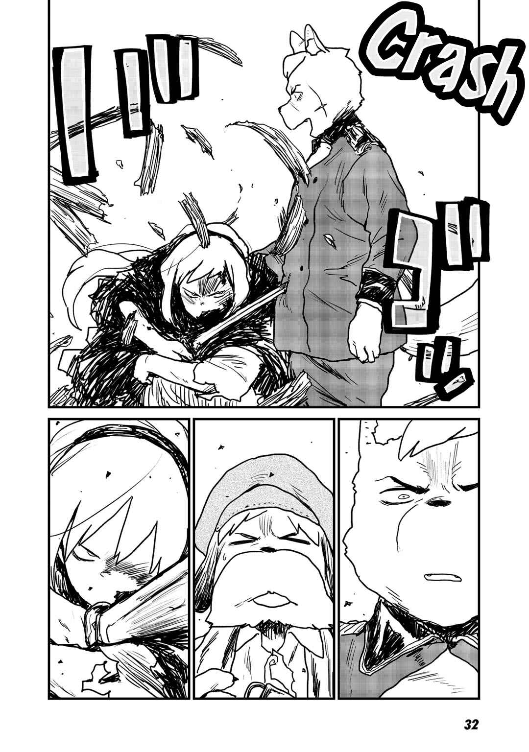 Page 6 Chapter 13 Slayer Volte