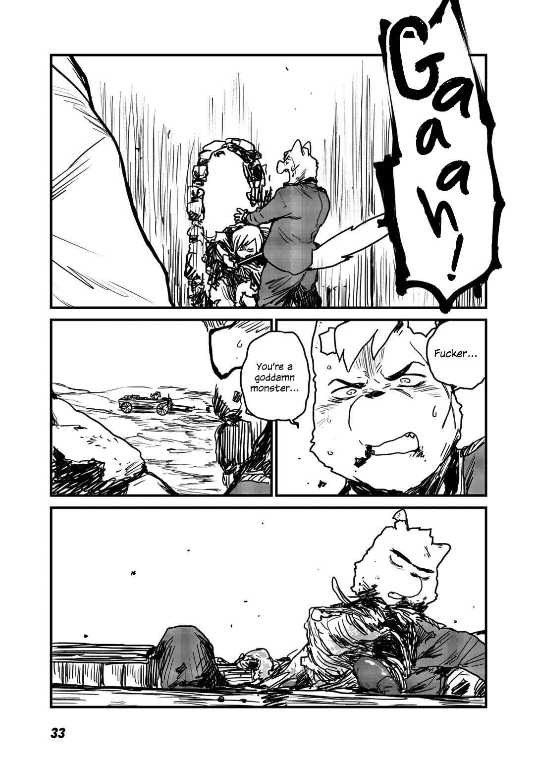 Page 7 Chapter 13 Slayer Volte