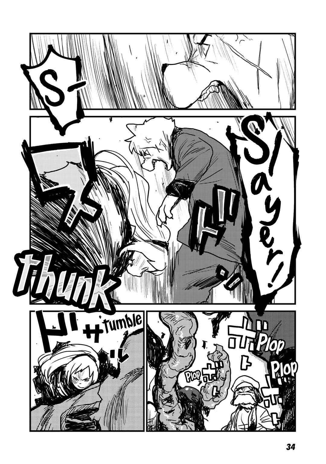 Page 8 Chapter 13 Slayer Volte