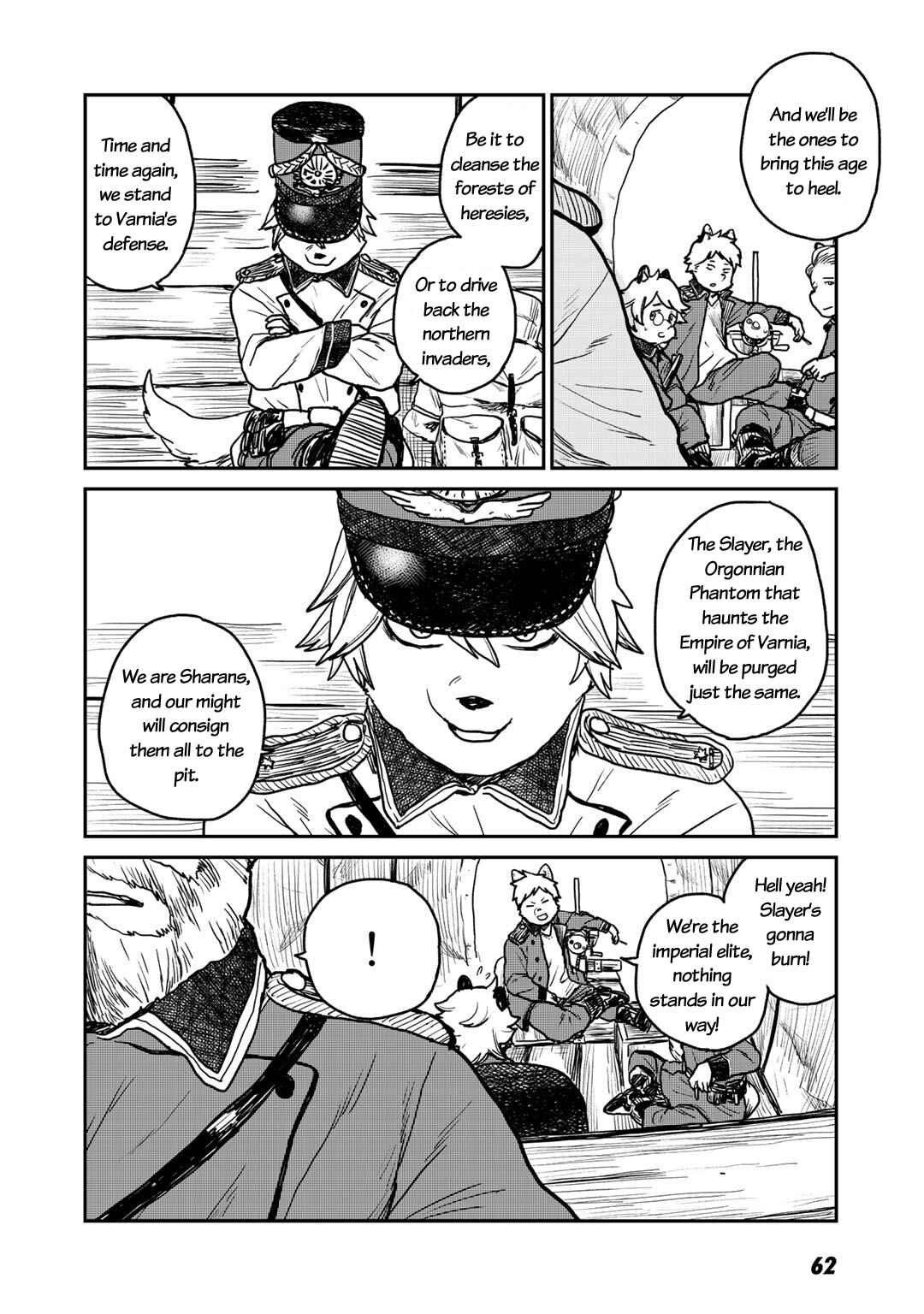 Page 11 Chapter 2 Slayer Volte
