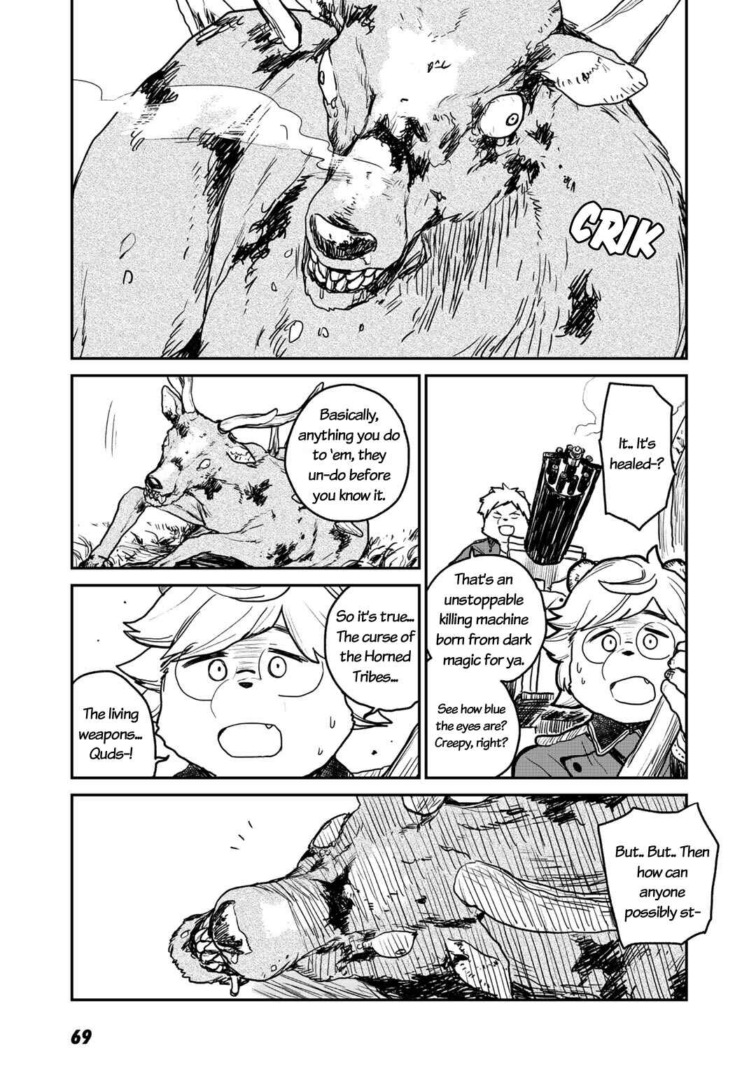 Page 18 Chapter 2 Slayer Volte