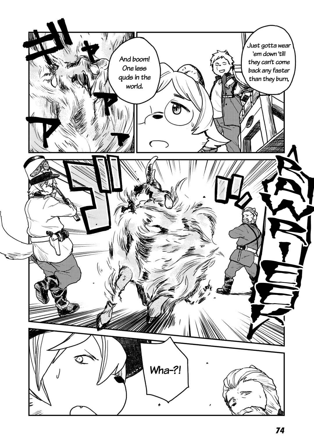 Page 23 Chapter 2 Slayer Volte