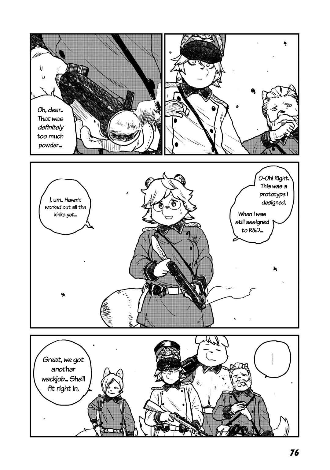 Page 25 Chapter 2 Slayer Volte