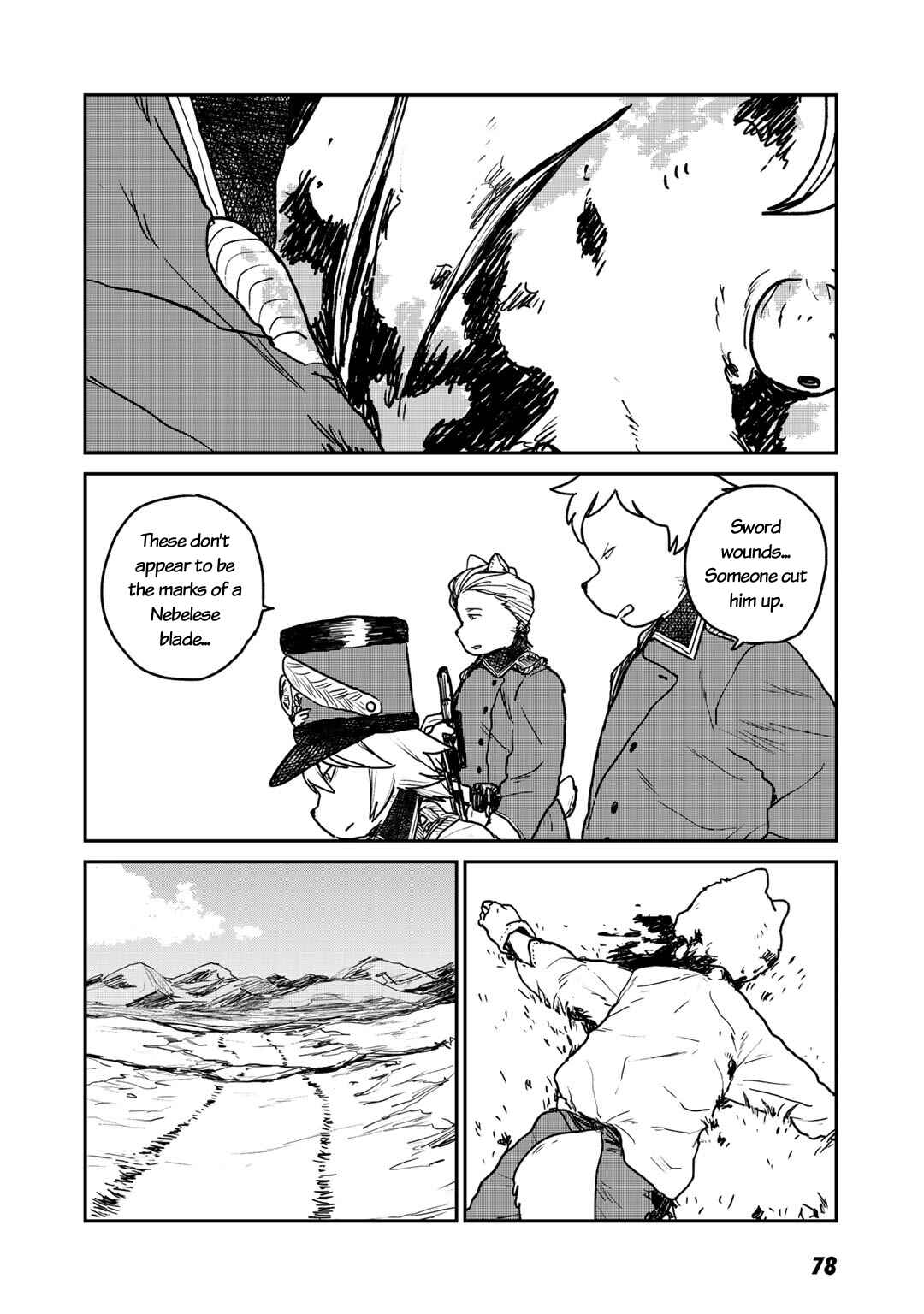 Page 27 Chapter 2 Slayer Volte
