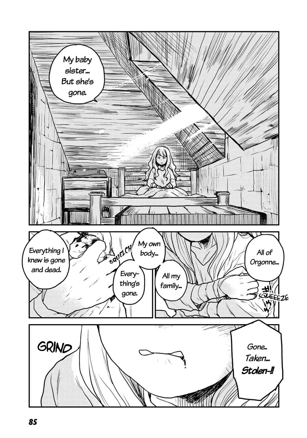 Page 34 Chapter 2 Slayer Volte