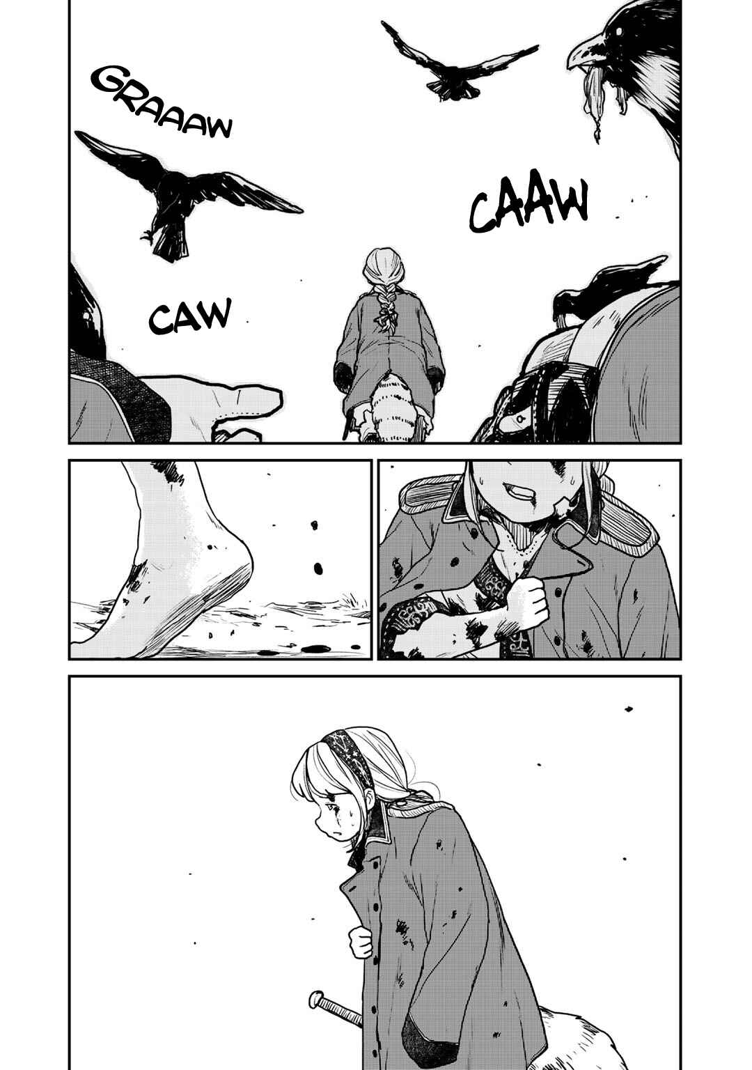 Page 5 Chapter 2 Slayer Volte