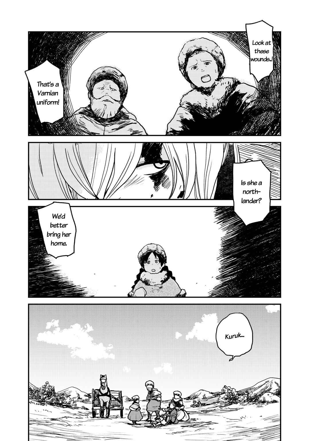 Page 7 Chapter 2 Slayer Volte