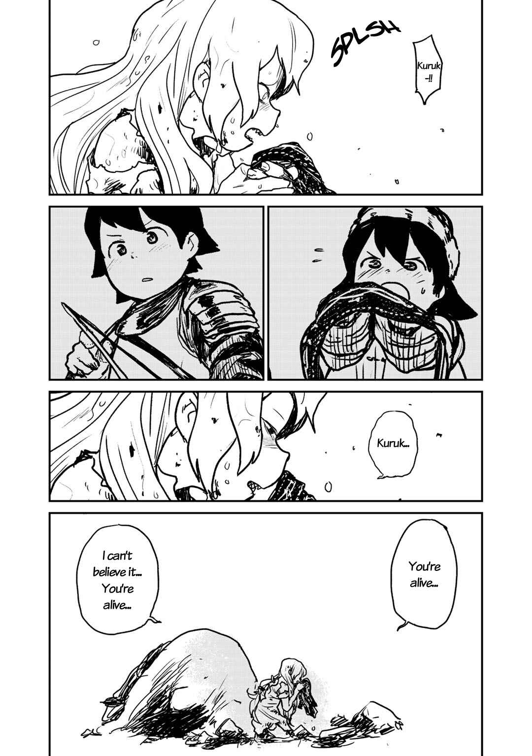 Page 20 Chapter 9 Slayer Volte
