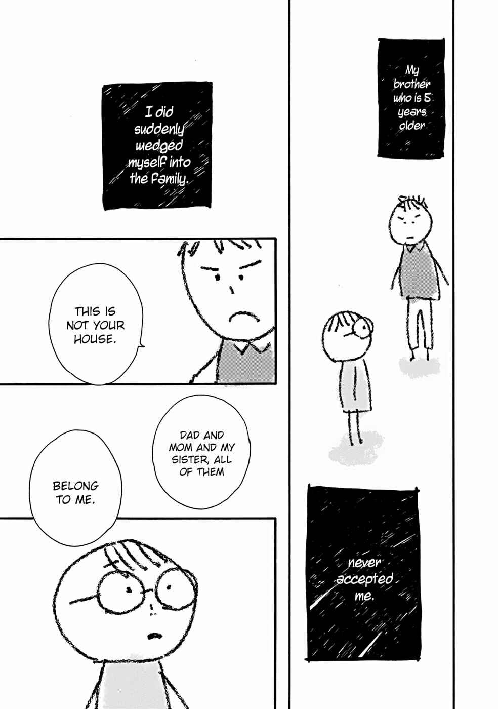 Page 14 Chapter 4 Bokura no Shokutaku