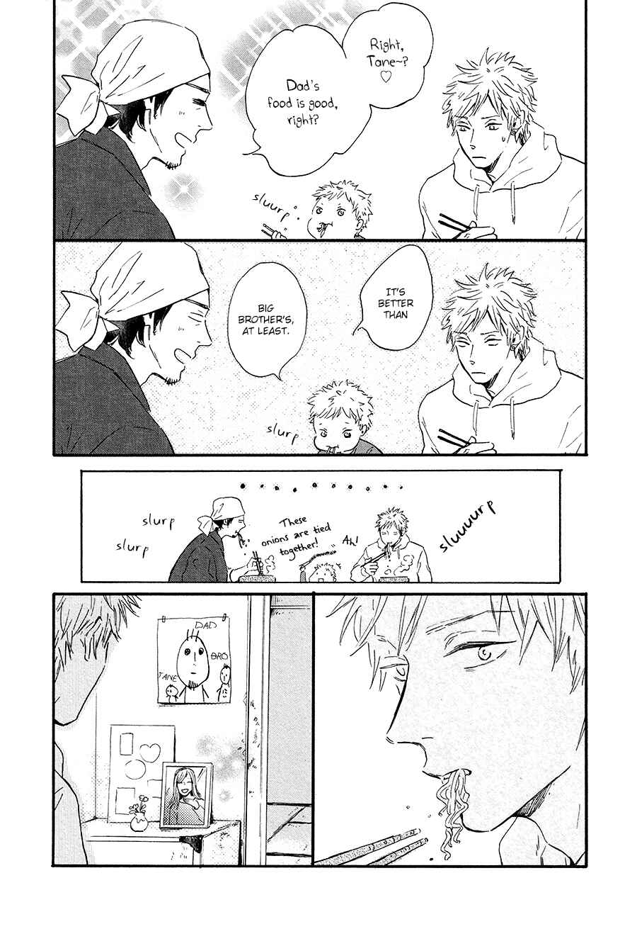 Page 28 Chapter 0 Bokura no Shokutaku