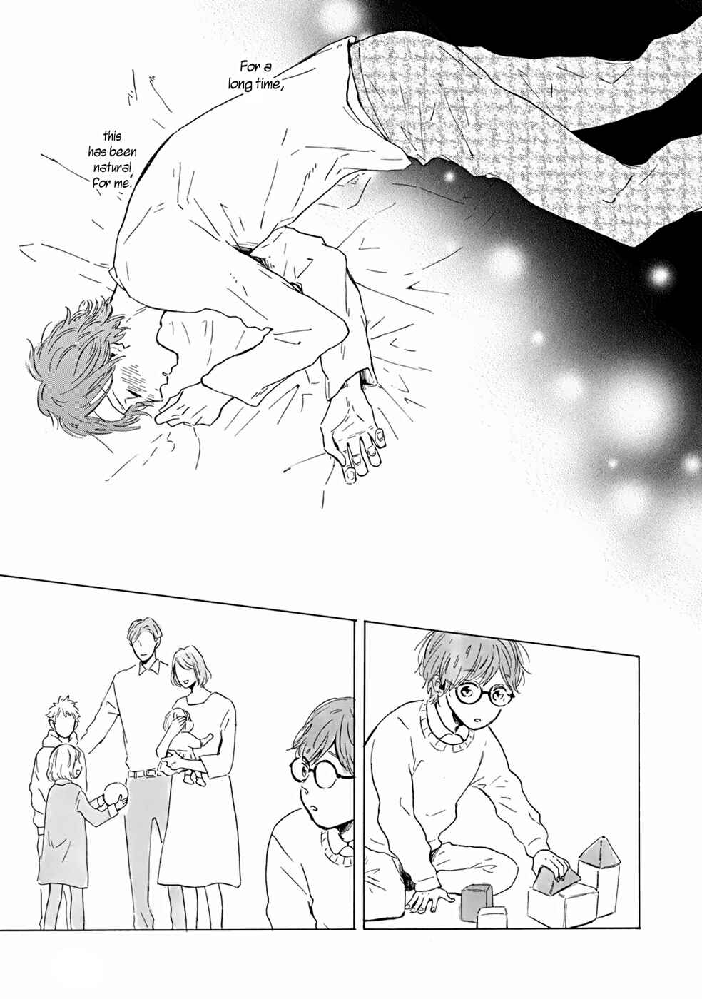 Page 16 Chapter 3 Bokura no Shokutaku