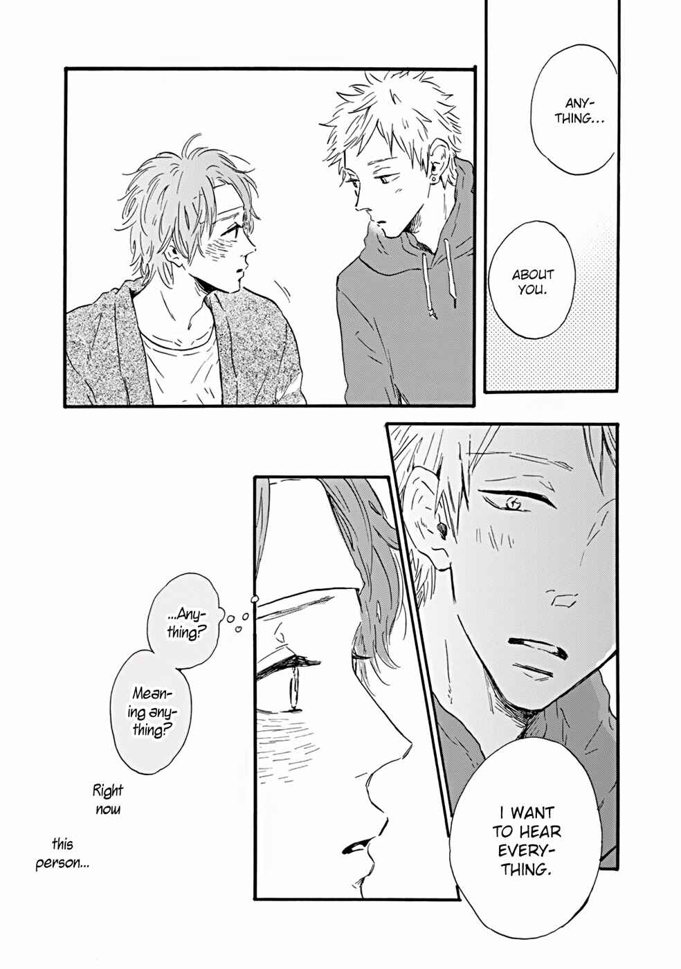 Page 26 Chapter 3 Bokura no Shokutaku