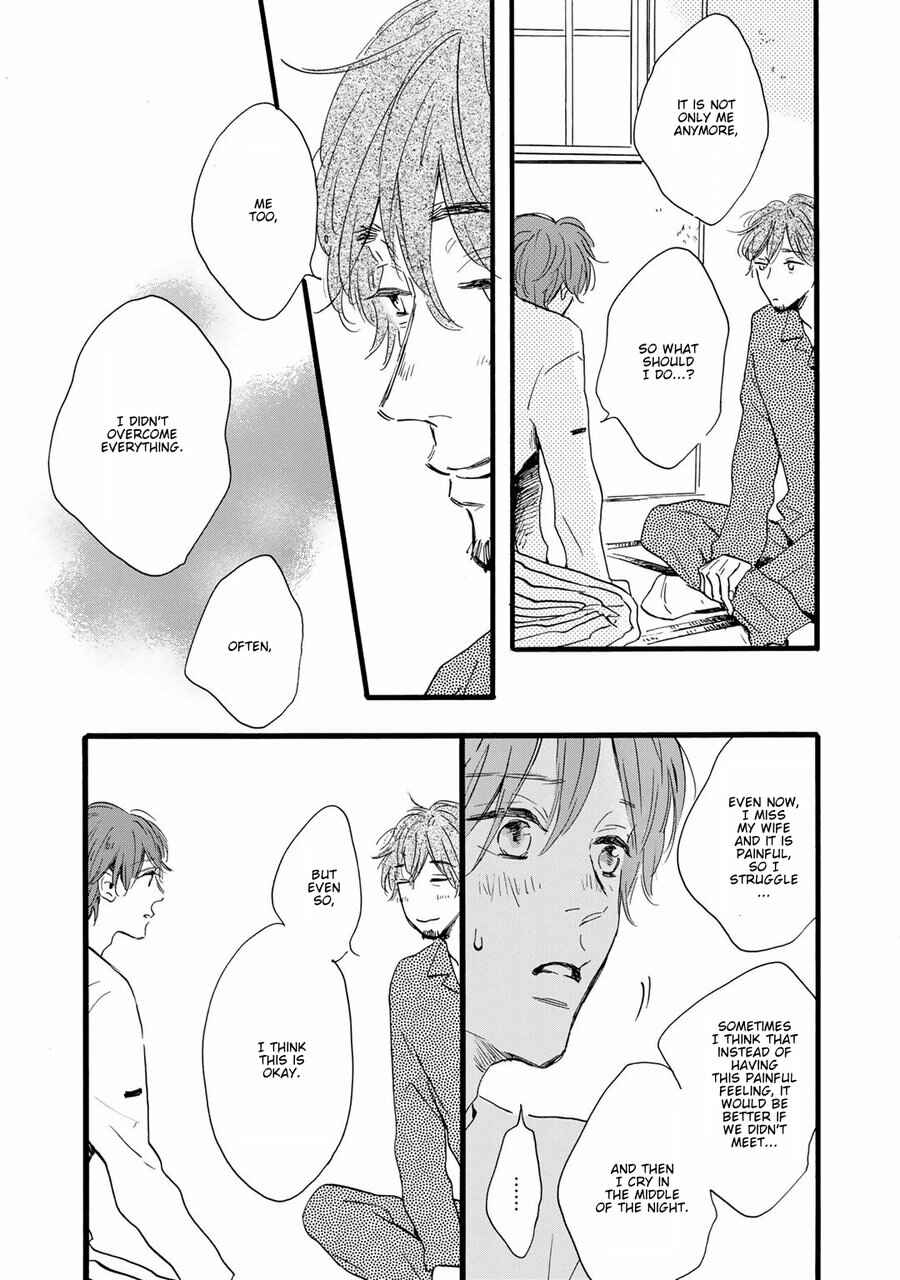 Page 28 Chapter 7 Bokura no Shokutaku