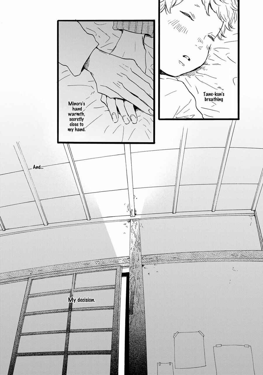 Page 32 Chapter 7 Bokura no Shokutaku