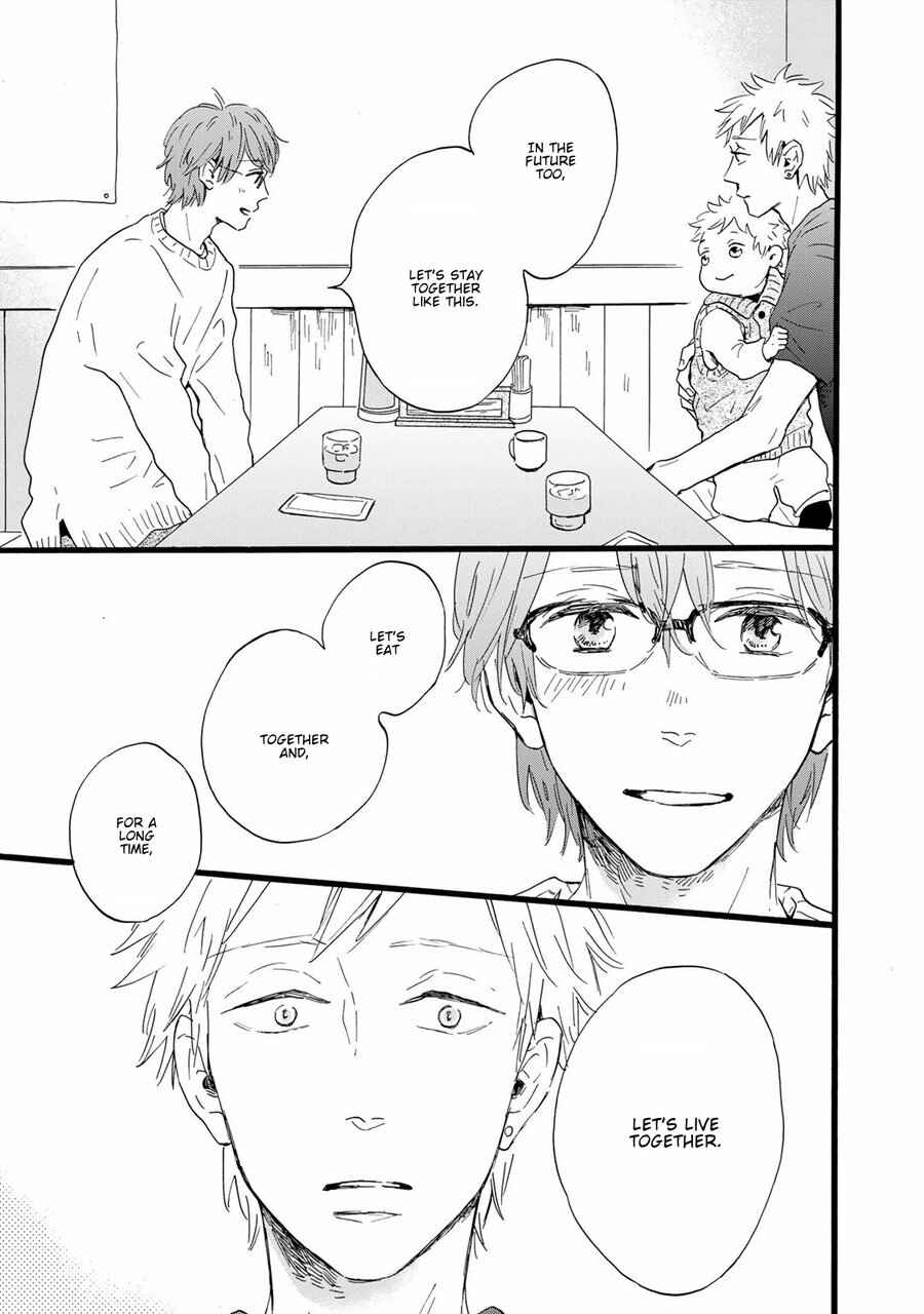 Page 36 Chapter 7 Bokura no Shokutaku