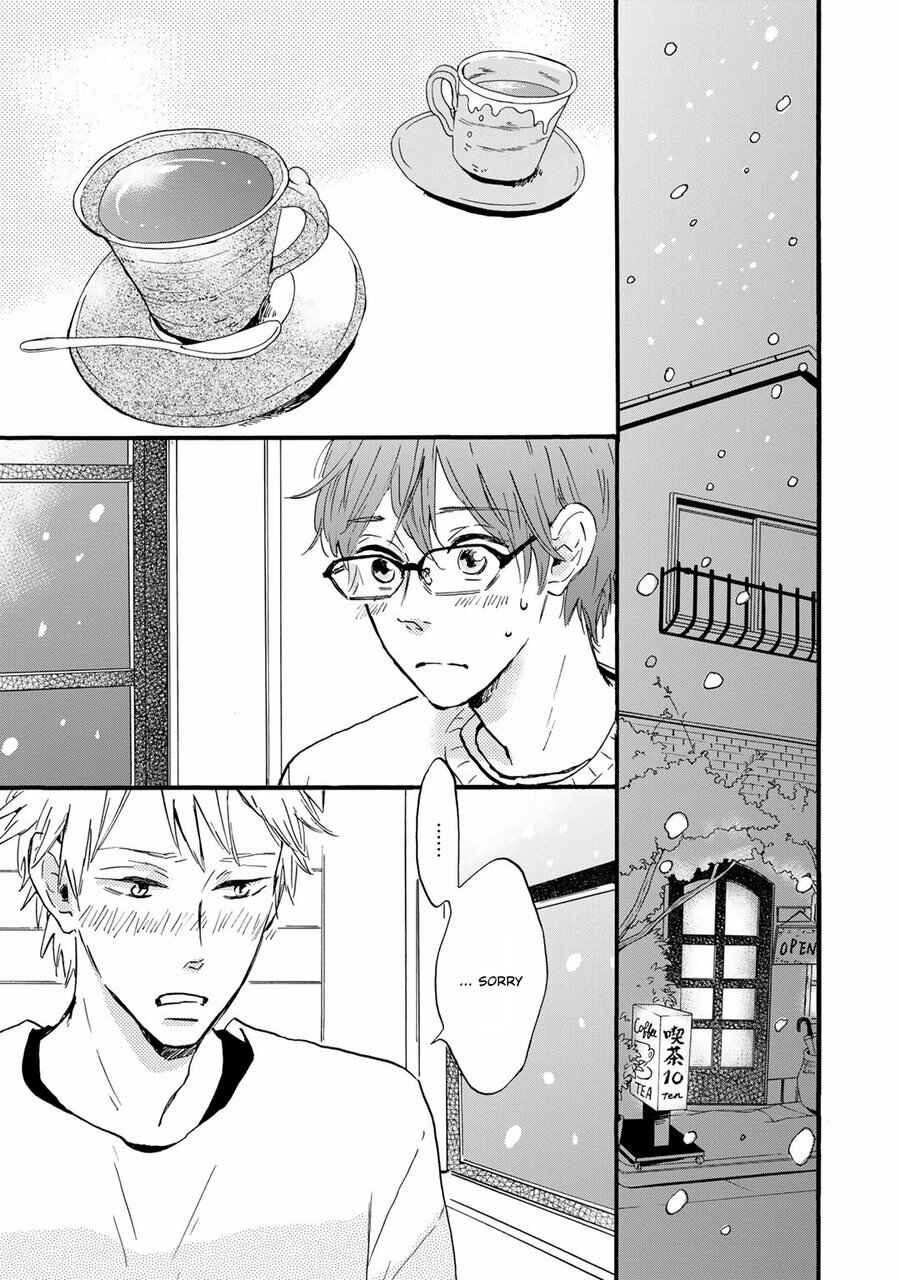 Page 11 Chapter 5 Bokura no Shokutaku