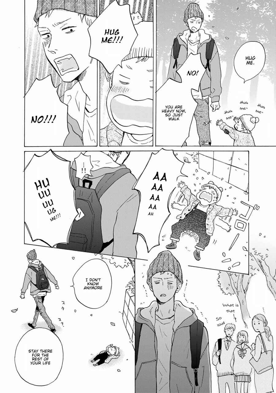 Page 8 Chapter 5 Bokura no Shokutaku