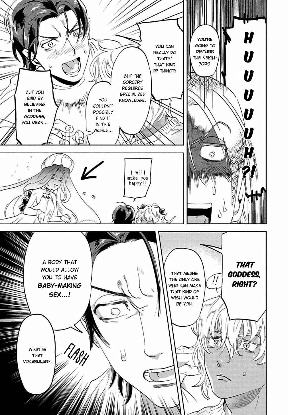 Page 10 Chapter 3 Nanji Ware wo Kouryaku Seyo