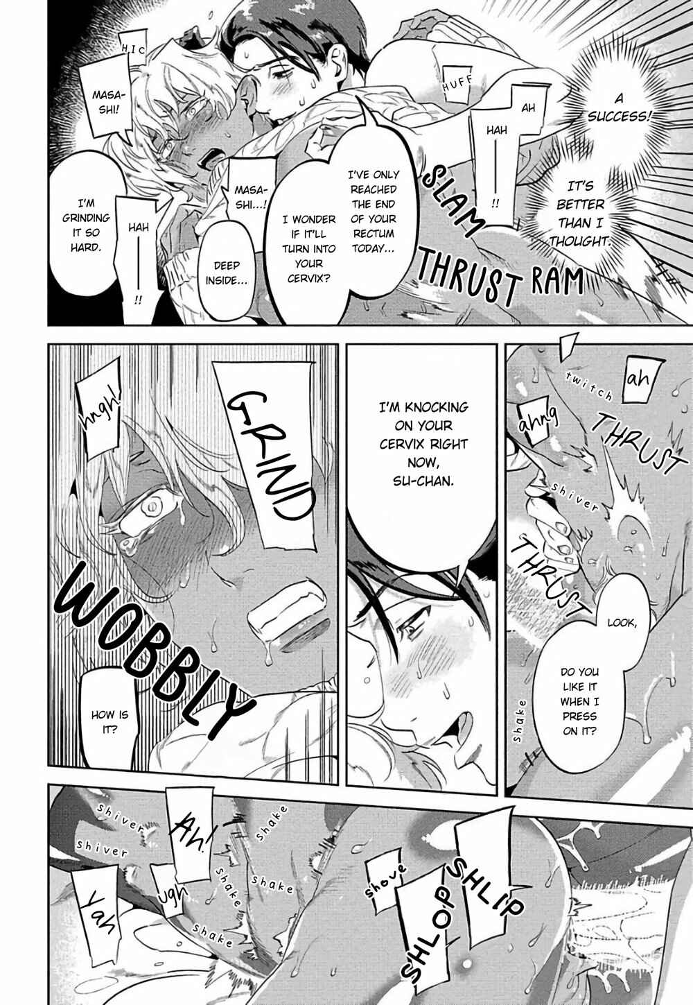 Page 27 Chapter 3 Nanji Ware wo Kouryaku Seyo