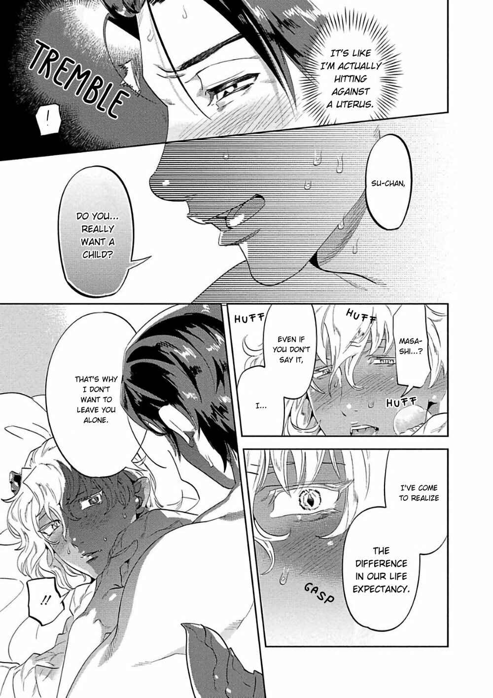 Page 28 Chapter 3 Nanji Ware wo Kouryaku Seyo