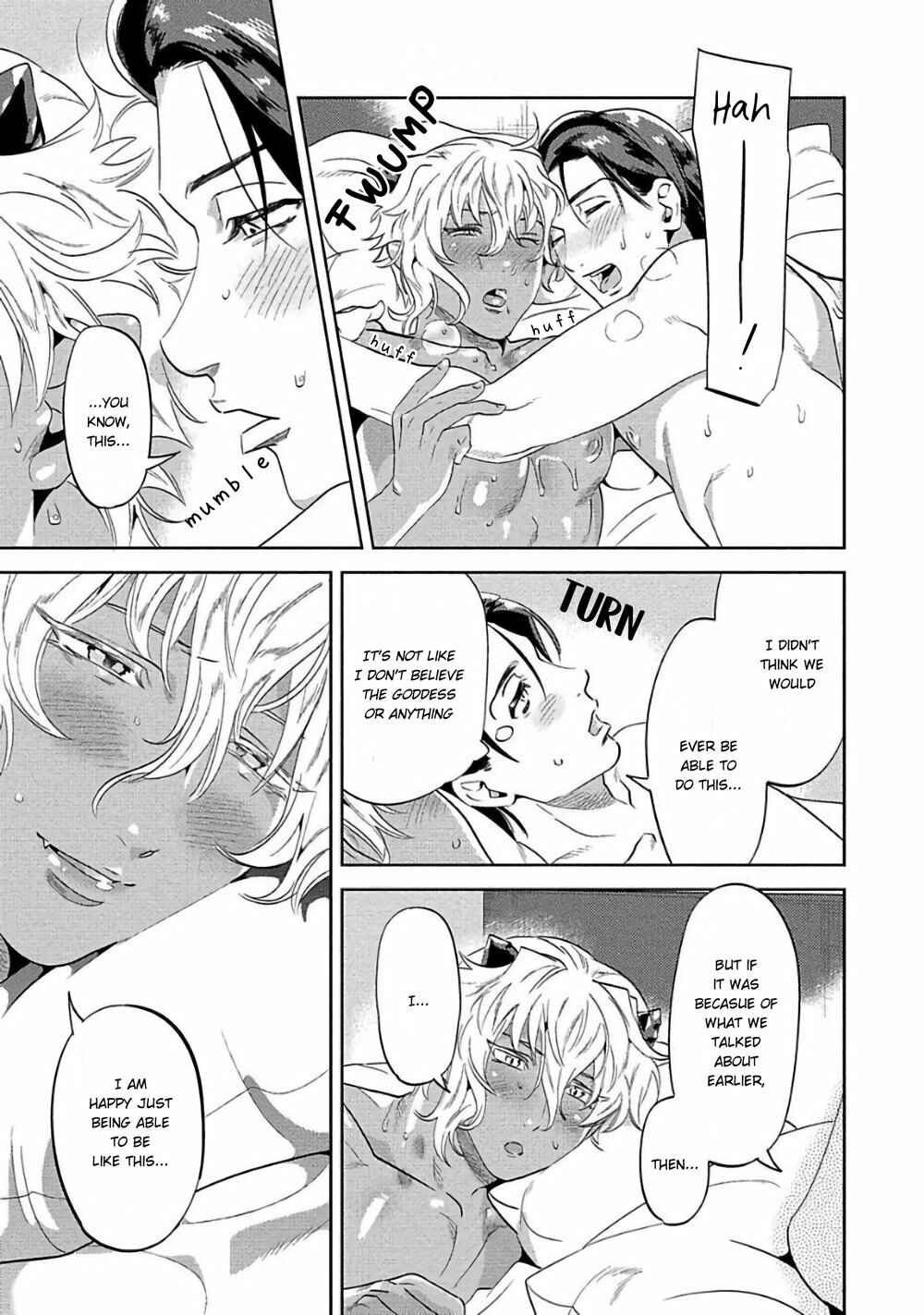 Page 32 Chapter 3 Nanji Ware wo Kouryaku Seyo