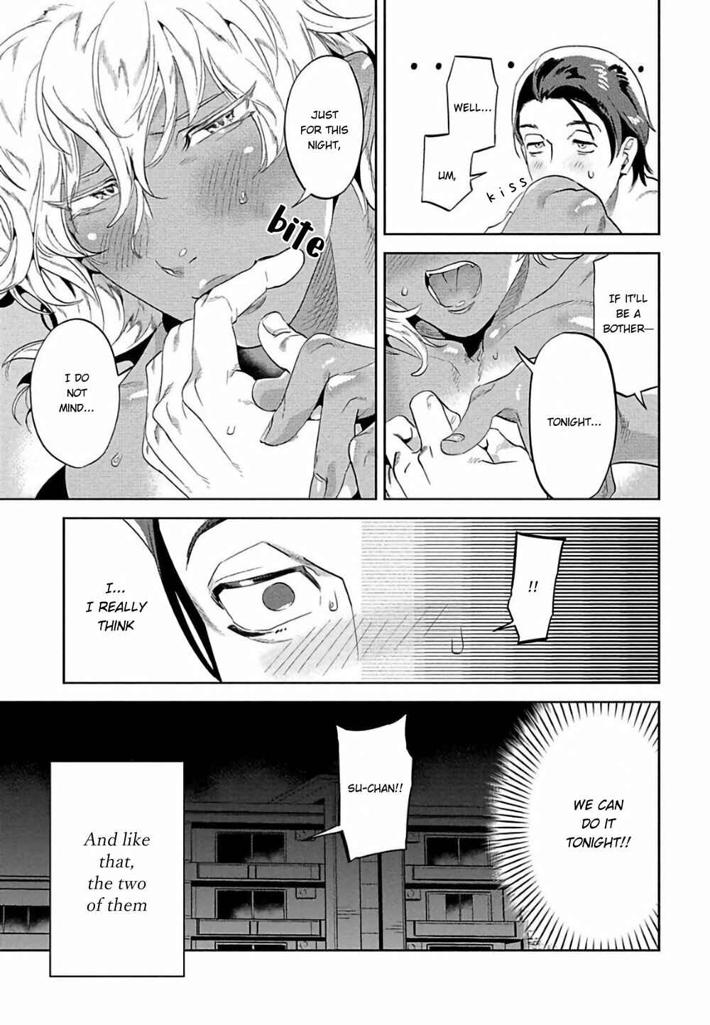 Page 36 Chapter 3 Nanji Ware wo Kouryaku Seyo