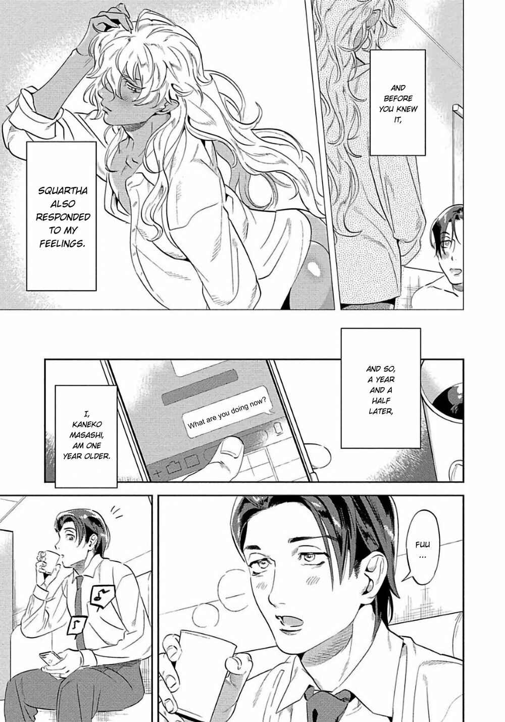 Page 4 Chapter 3 Nanji Ware wo Kouryaku Seyo