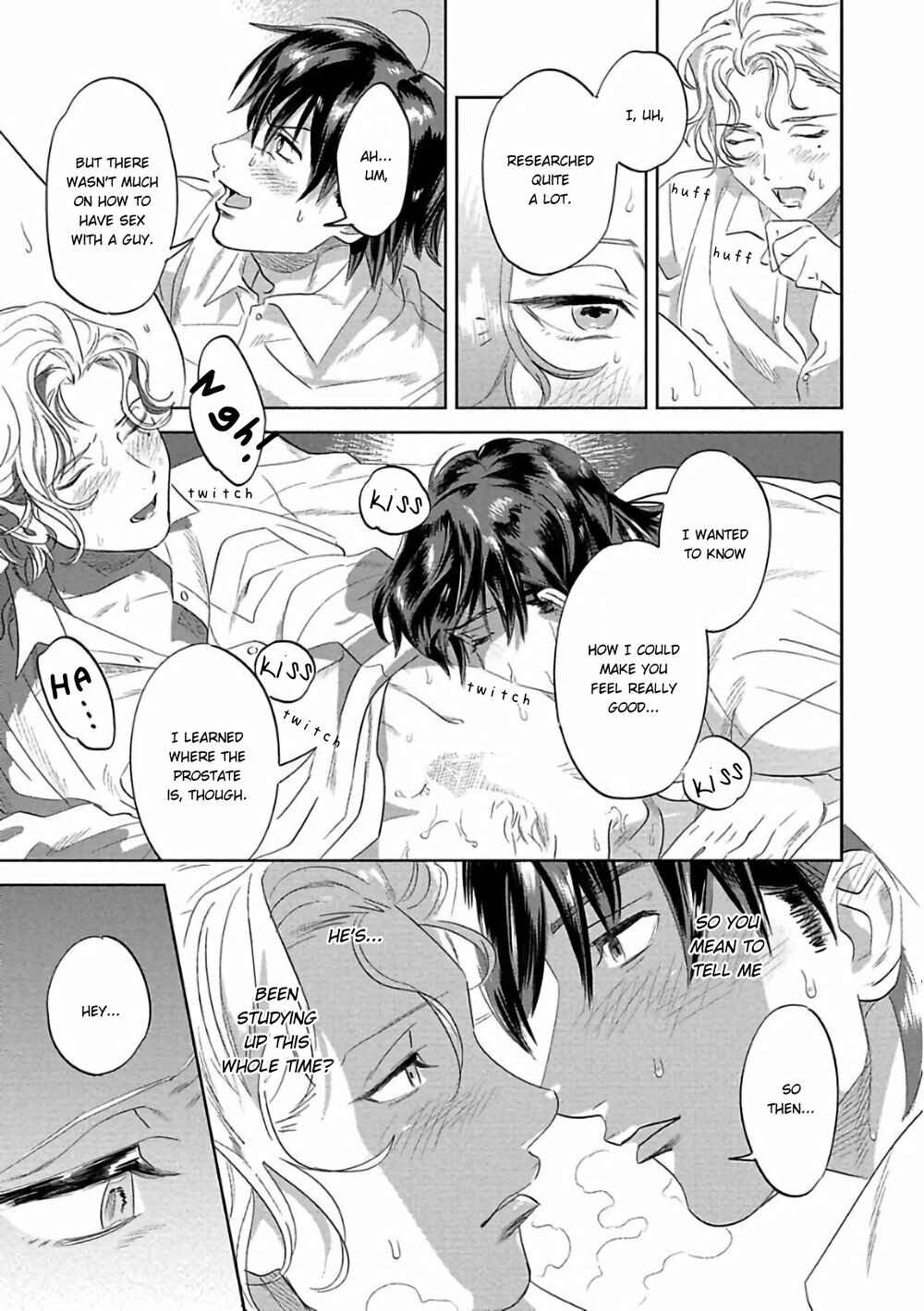 Page 30 Chapter 4 Nanji Ware wo Kouryaku Seyo