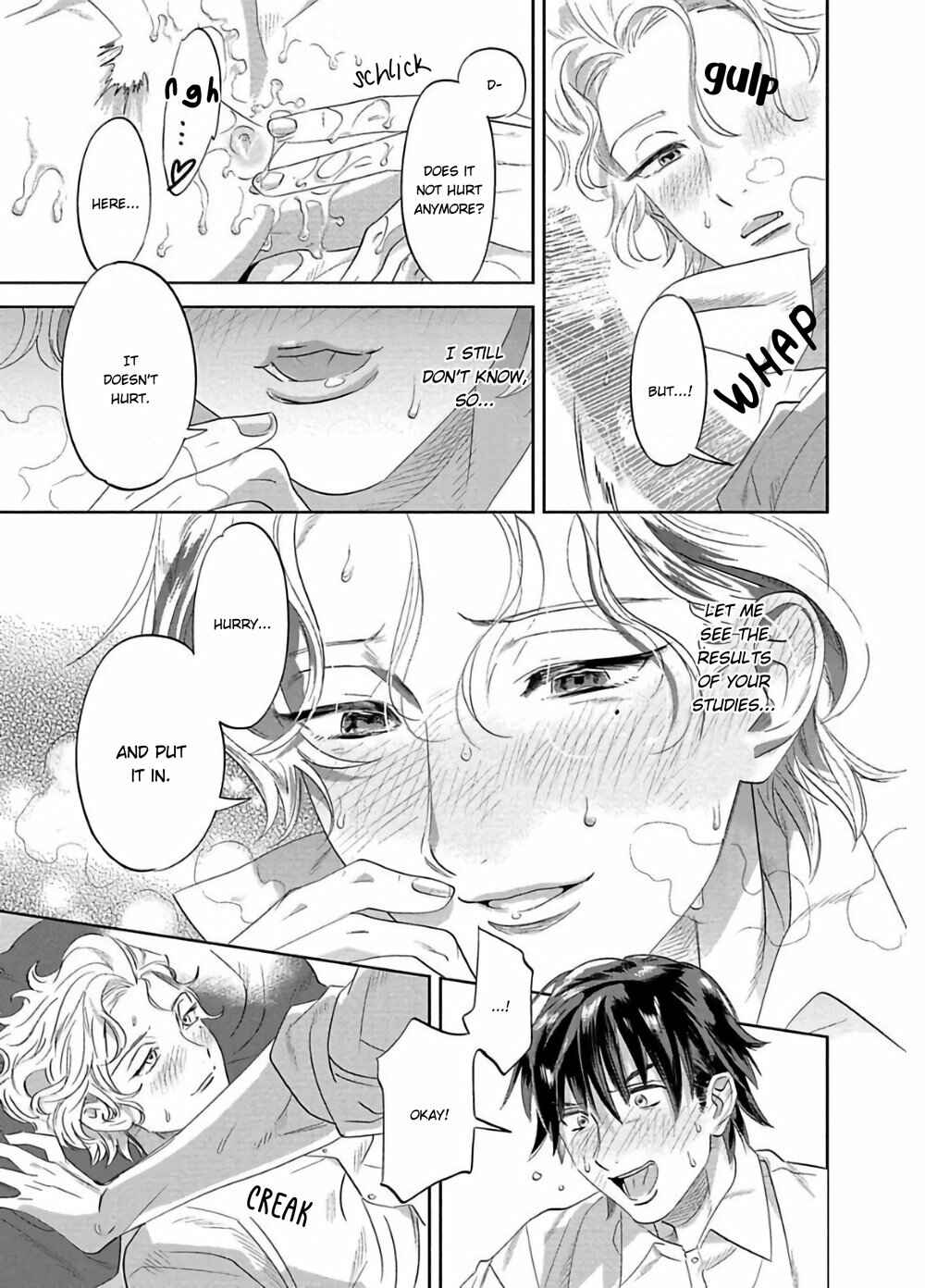Page 32 Chapter 4 Nanji Ware wo Kouryaku Seyo