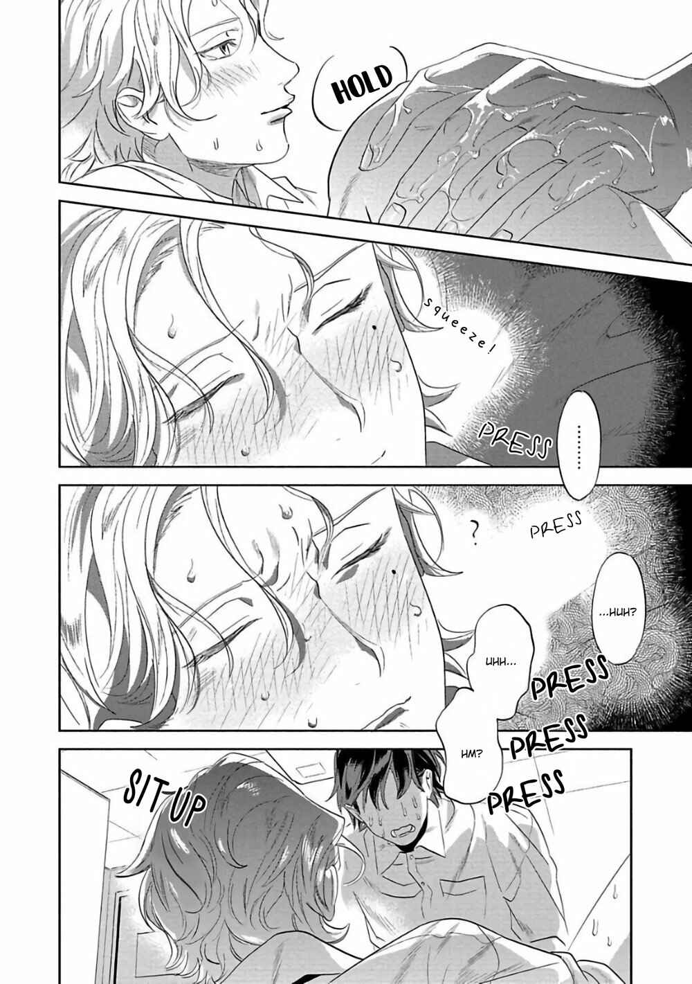 Page 33 Chapter 4 Nanji Ware wo Kouryaku Seyo