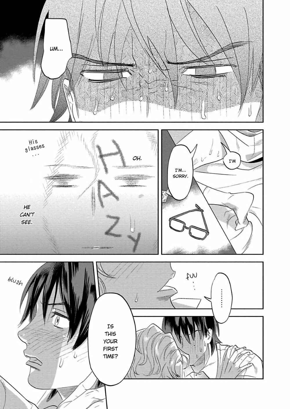 Page 34 Chapter 4 Nanji Ware wo Kouryaku Seyo