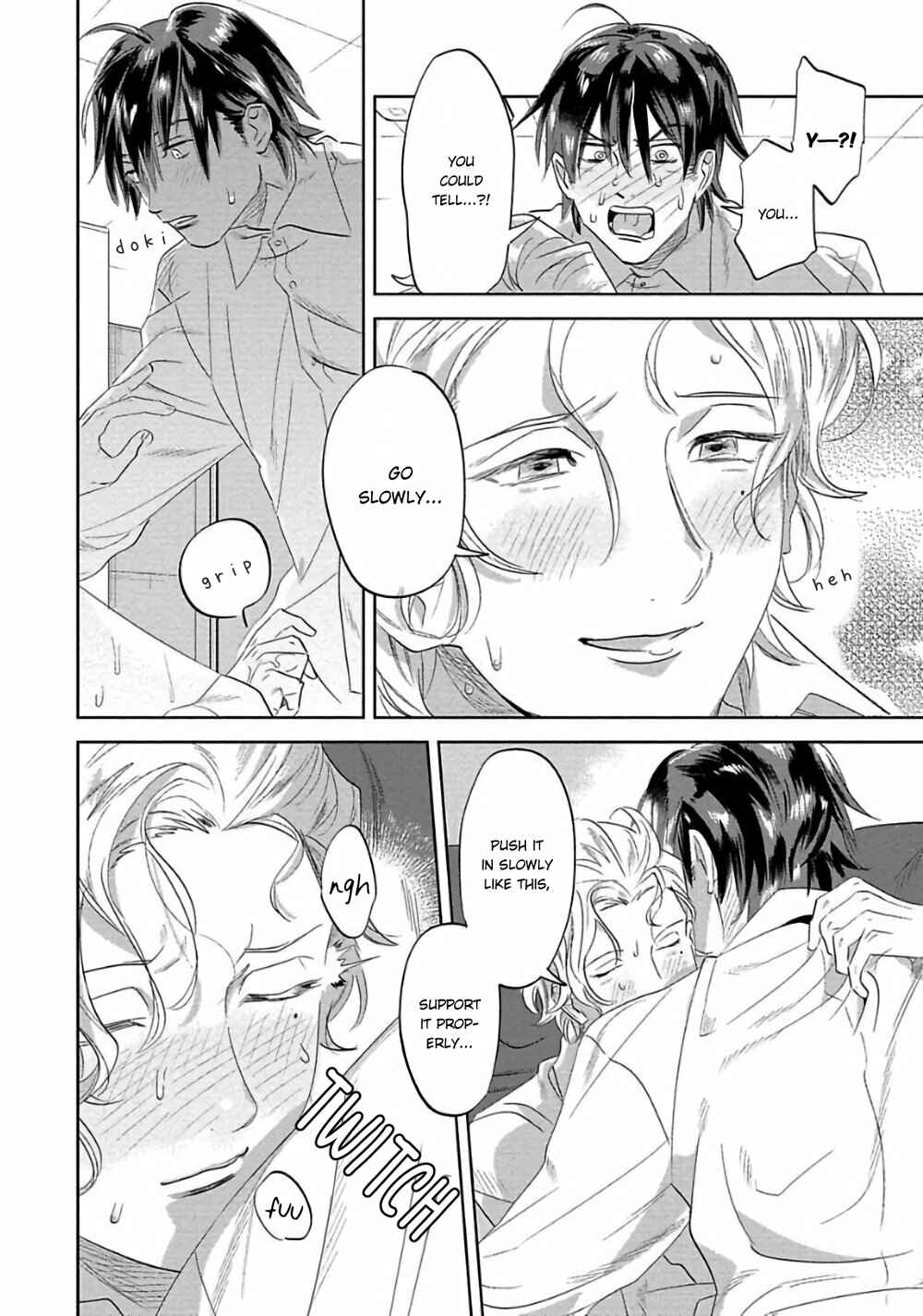 Page 35 Chapter 4 Nanji Ware wo Kouryaku Seyo