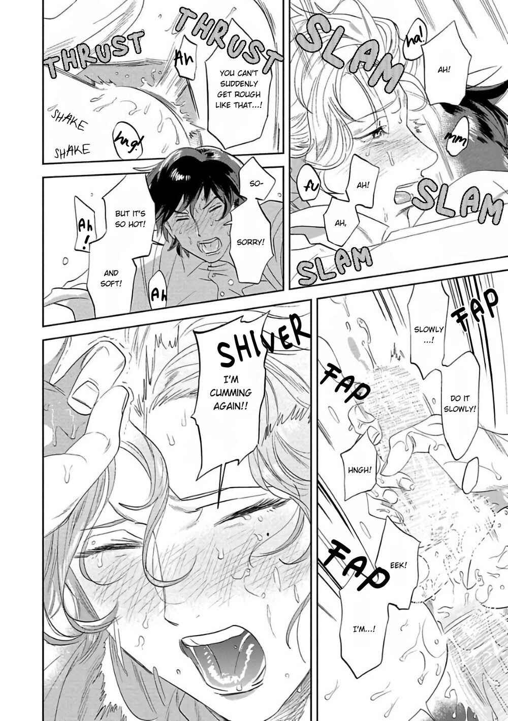 Page 37 Chapter 4 Nanji Ware wo Kouryaku Seyo