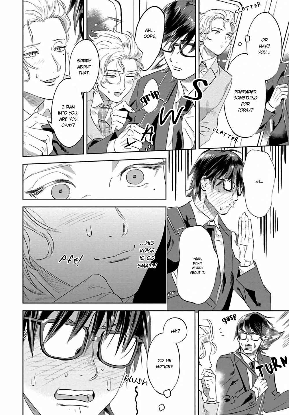Page 7 Chapter 4 Nanji Ware wo Kouryaku Seyo