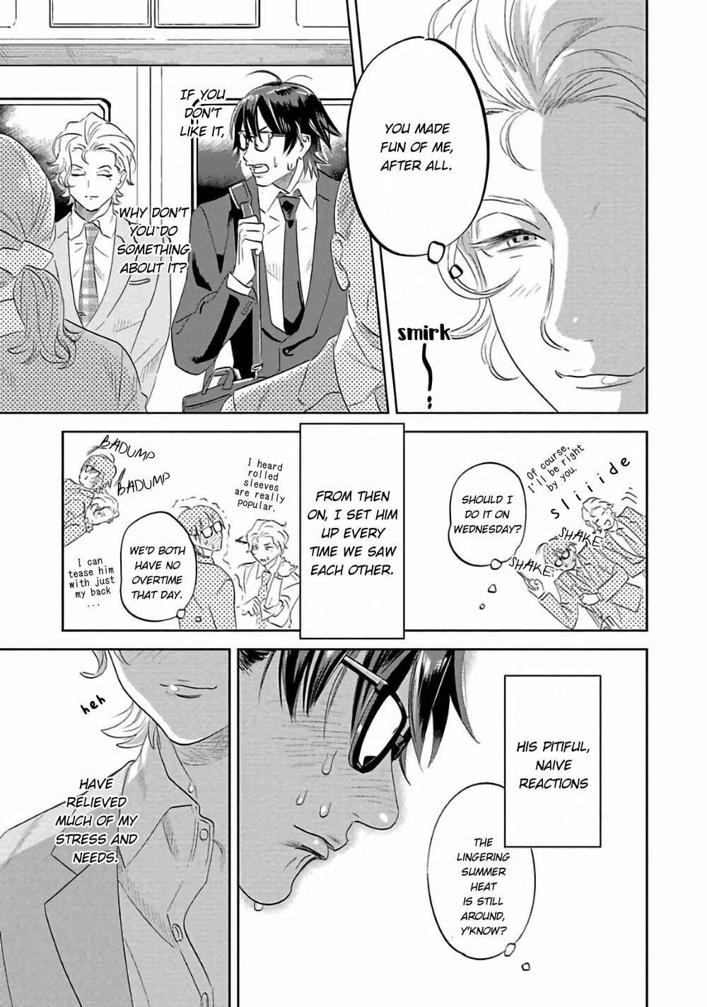 Page 8 Chapter 4 Nanji Ware wo Kouryaku Seyo